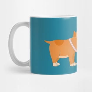 THIS DOG SEES Mug